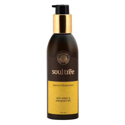 Picture of SoulTree Apricot Moisturiser 200ml