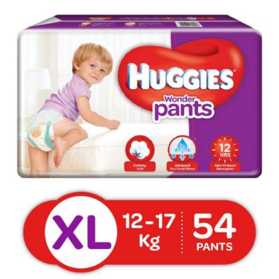 Picture of Huggies Wonder Pants Xl 54