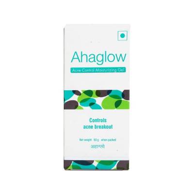 Picture of Ahaglow Acne control Moisturizing Gel 50gm