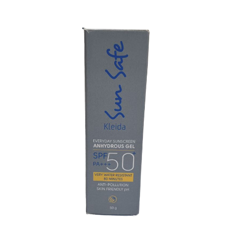 Picture of Kleida Sun Safe Sunscreen SPF50