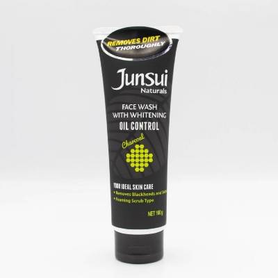 Picture of Junsui Facewash 100gm - Oil Control