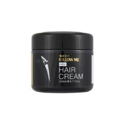 Picture of Follow Me Men Hair cream Black 240ml