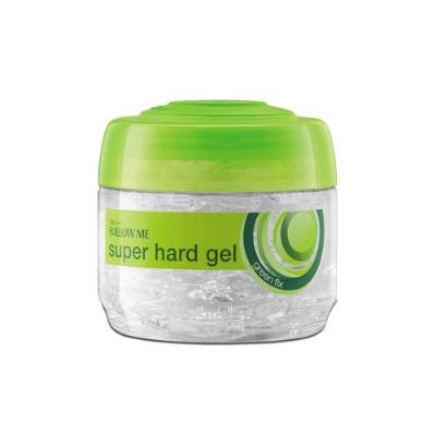 Picture of Follow Me Super Hard Gel Green Fix 160gm