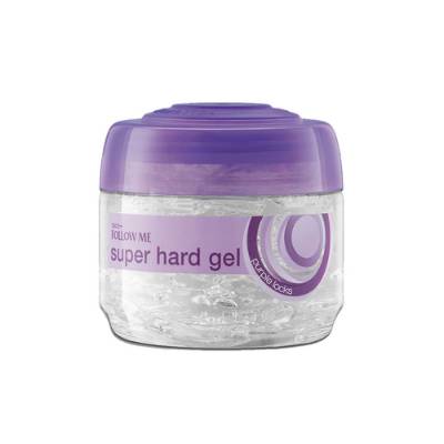Picture of Follow Me Super Hard Gel Purple Locks 160gm