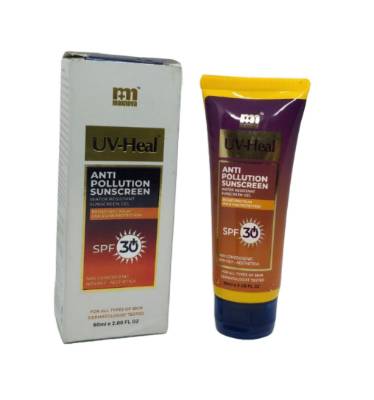 Picture of UV-Heal SPF 30 Gel based