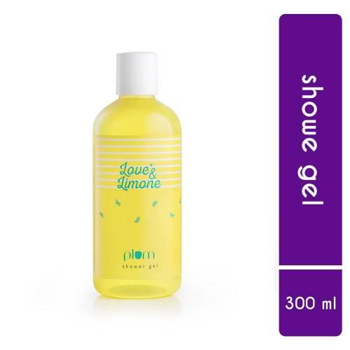 Picture of Plum Love & Limone Shower Gel 300ml