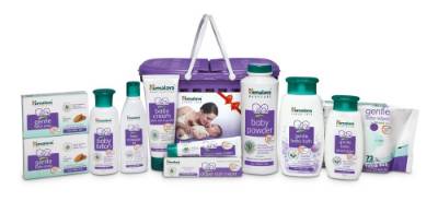 Picture of Himalaya Happy Care Gift Pack 9's