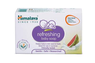 Picture of Himalaya Gentle/Refreshing Baby Soap 75gm