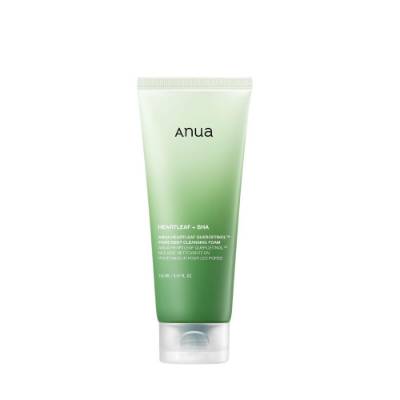 Picture of Anua Heartleaf Quercetinol Pore Deep Cleansing Foam 150ml