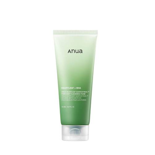 Picture of Anua Heartleaf Quercetinol Pore Deep Cleansing Foam 150ml